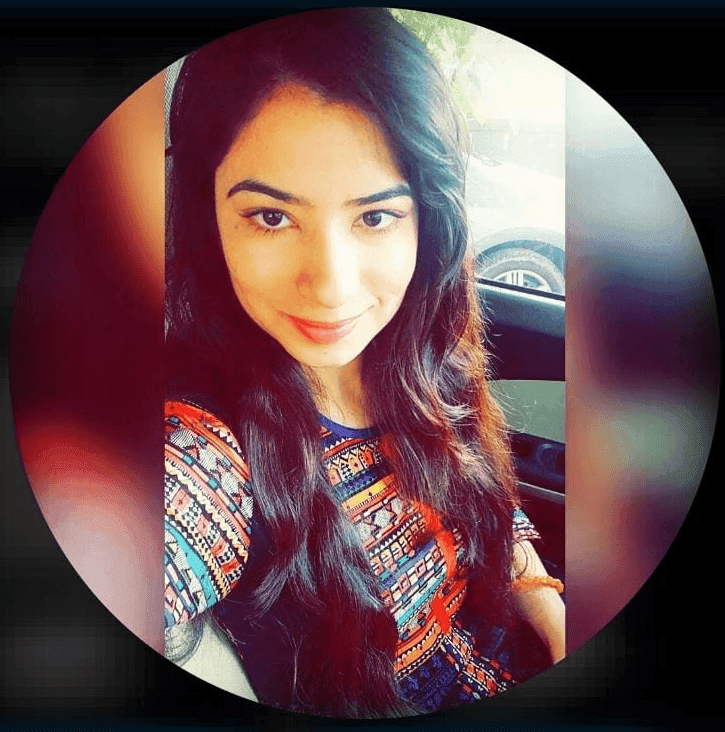 Vishwani Maria testimonial portrait